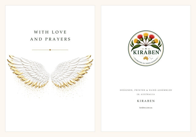 With Love and Prayers