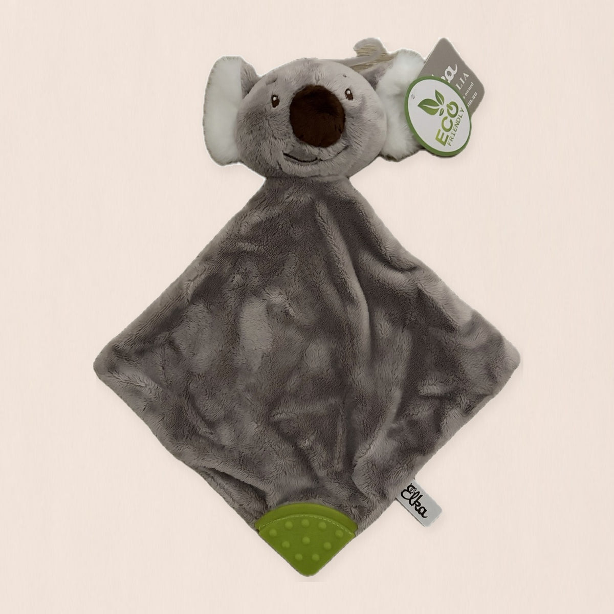 Koala Comforter with Teether