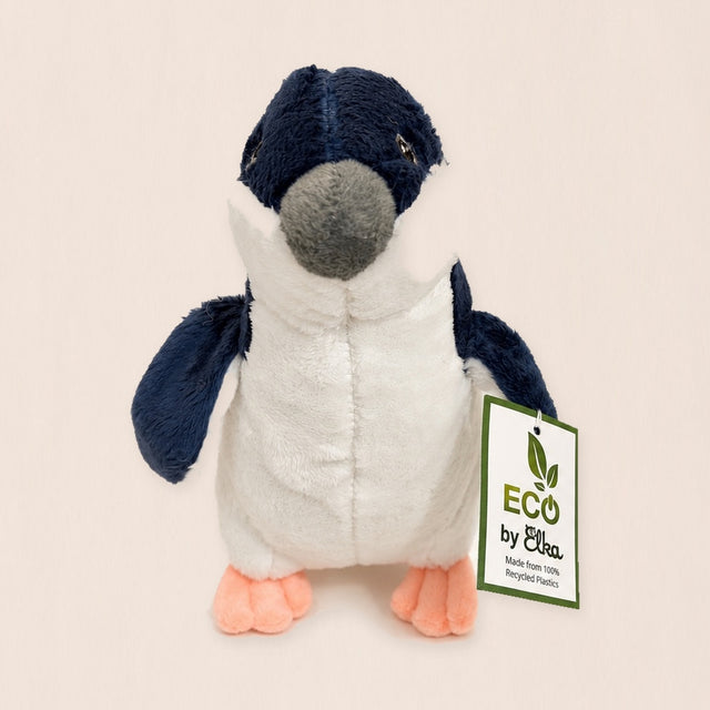 Little Penguin plush, front view