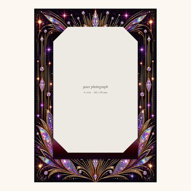 Kiraben QUEENED photo frame