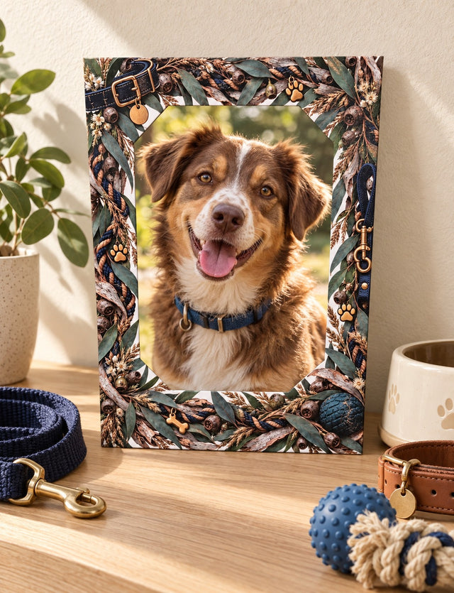 Photo Frame - Best Boy