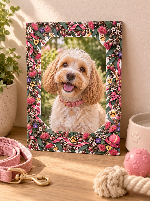 Photo Frame - Best Girl