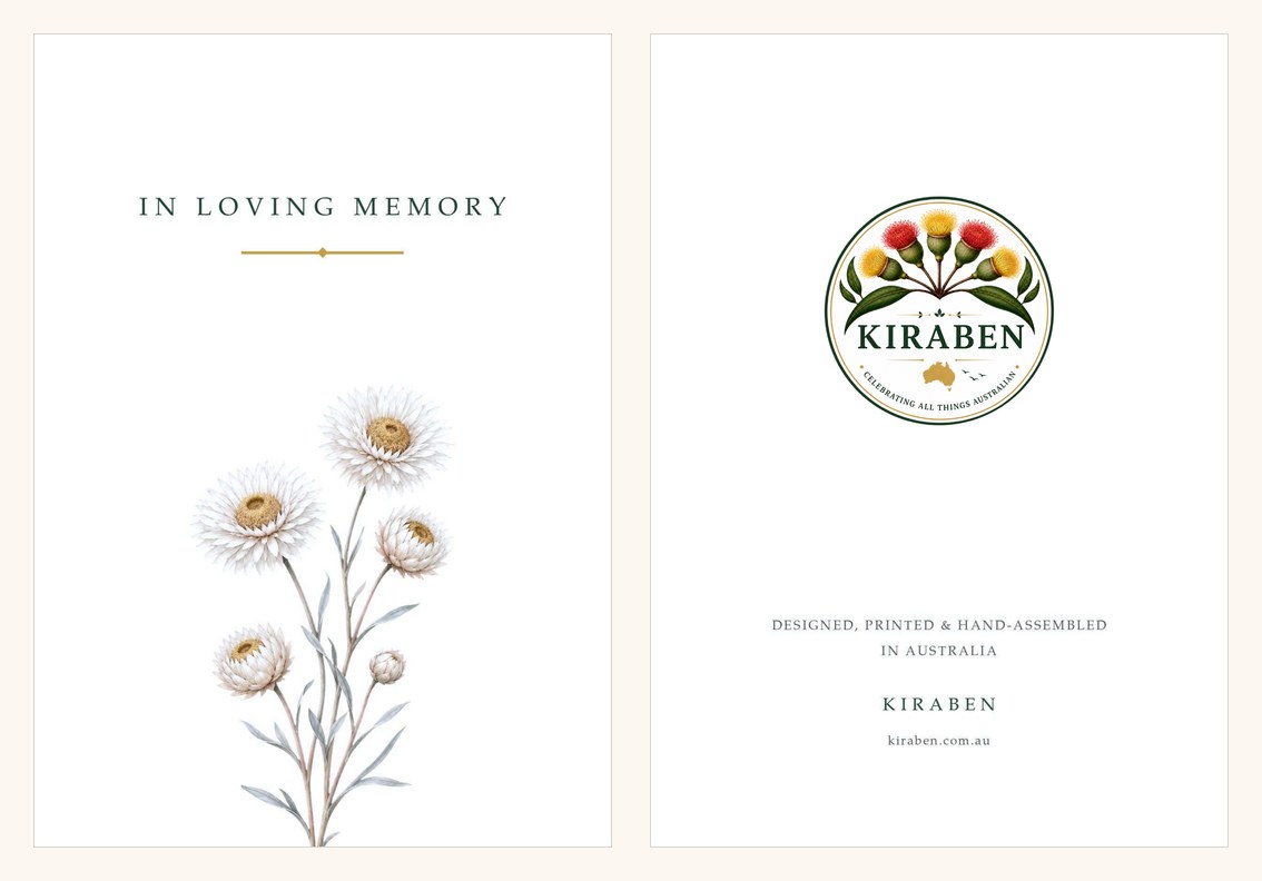In Loving Memory