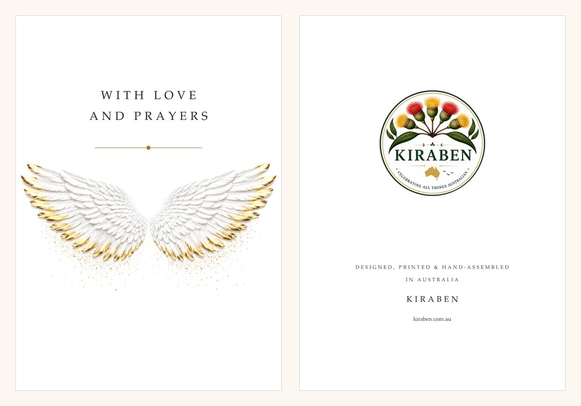 With Love and Prayers