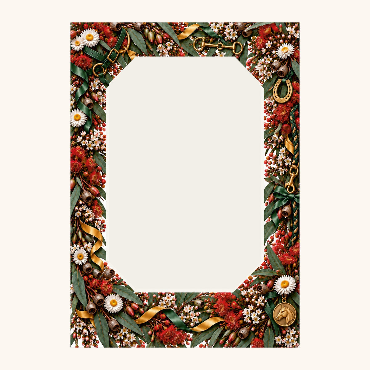 Photo Frame - Best Horse
